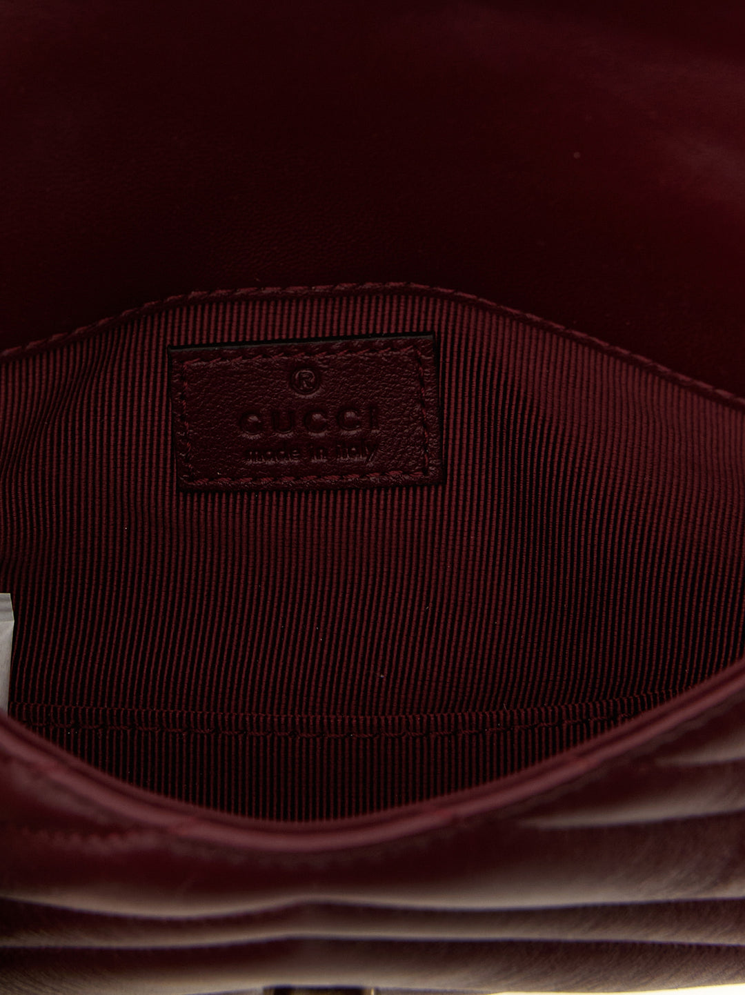 Gucci Gg Marmont Borse a Spalla e Tracolla - Rosso | 89a8cd6f88f71b1b9936ec04c9ed827456ee73b5