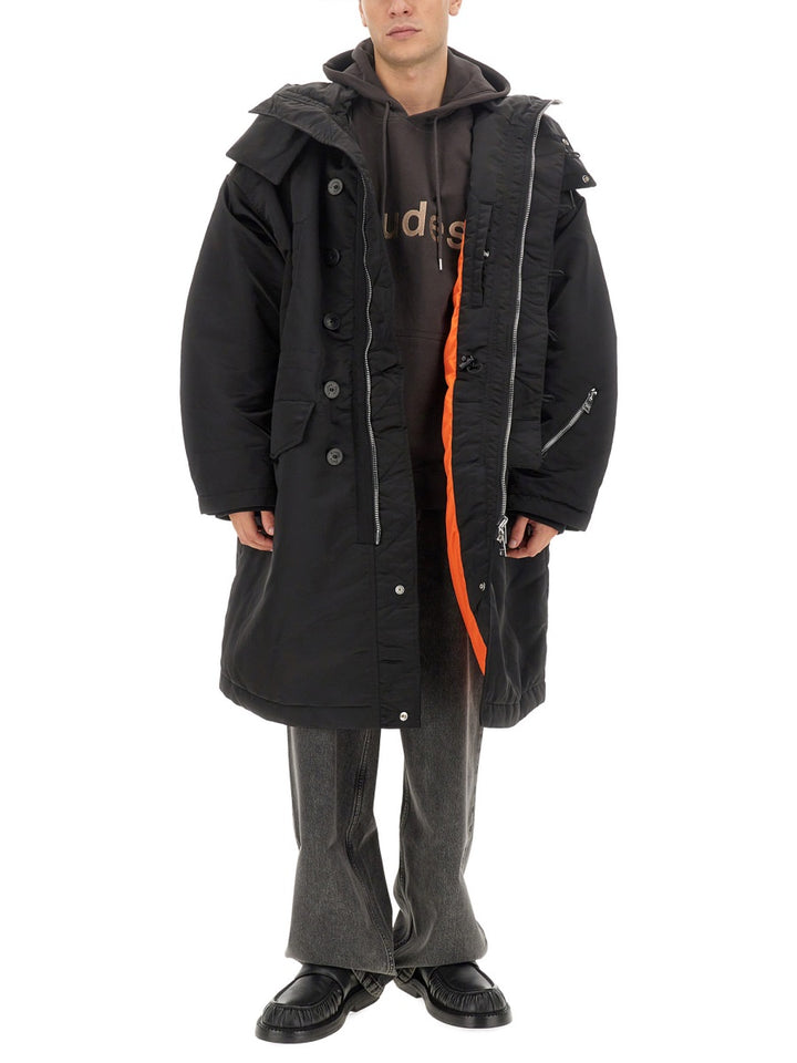 Études Giacche - Nero | Wanan Luxury