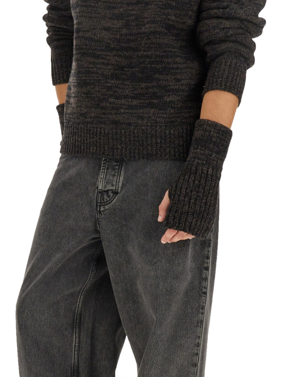 Études Maglioni - Marrone | Wanan Luxury