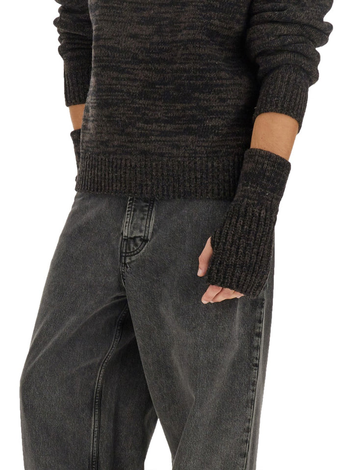 Études Maglioni - Marrone | Wanan Luxury