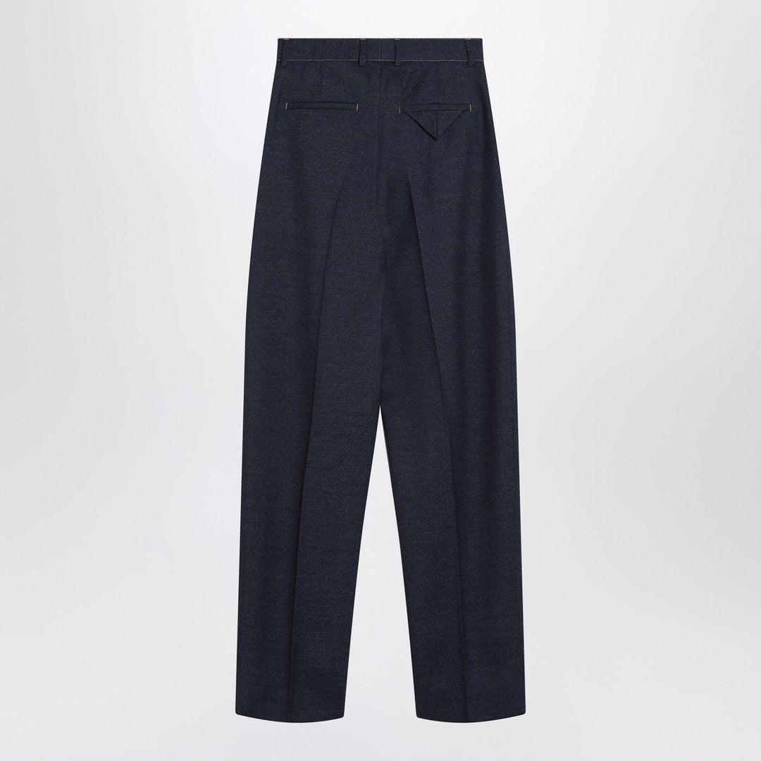 Bottega Veneta Pantaloni - Blu | 055ac5fc12cc4bc4955287ef7d63af227a8a57d0