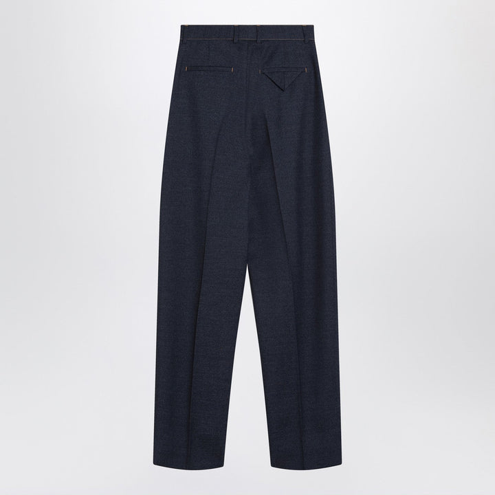 Bottega Veneta Pantaloni - Blu | 055ac5fc12cc4bc4955287ef7d63af227a8a57d0