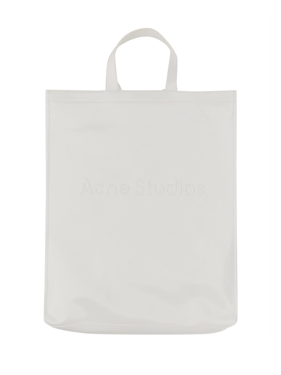 Acne Studios Borse a Spalla e Tracolla - White | f2d7ad03f2eb988ea4b5fdc5ff2b2598e74fb056