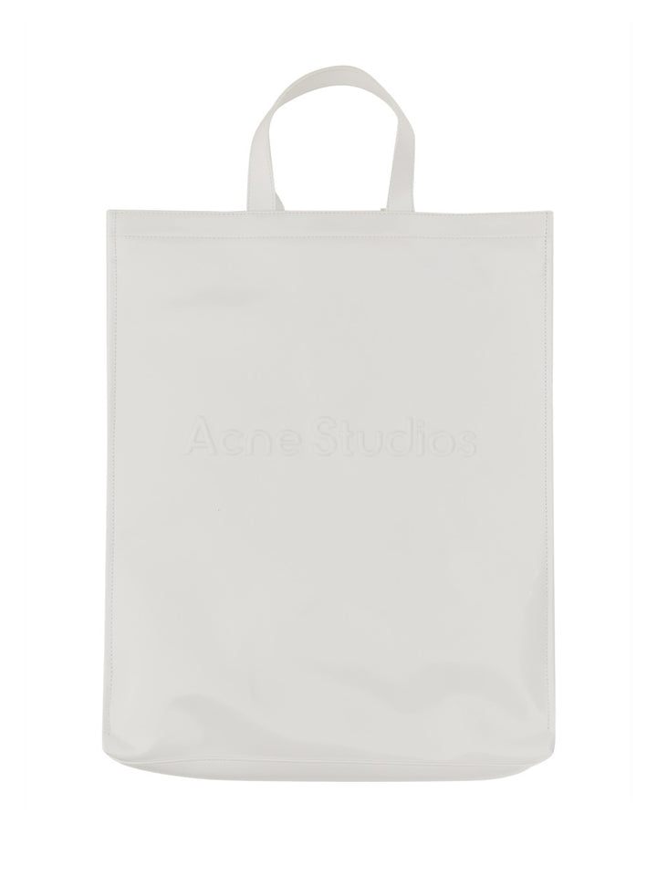 Acne Studios Borse a Spalla e Tracolla - White | f2d7ad03f2eb988ea4b5fdc5ff2b2598e74fb056