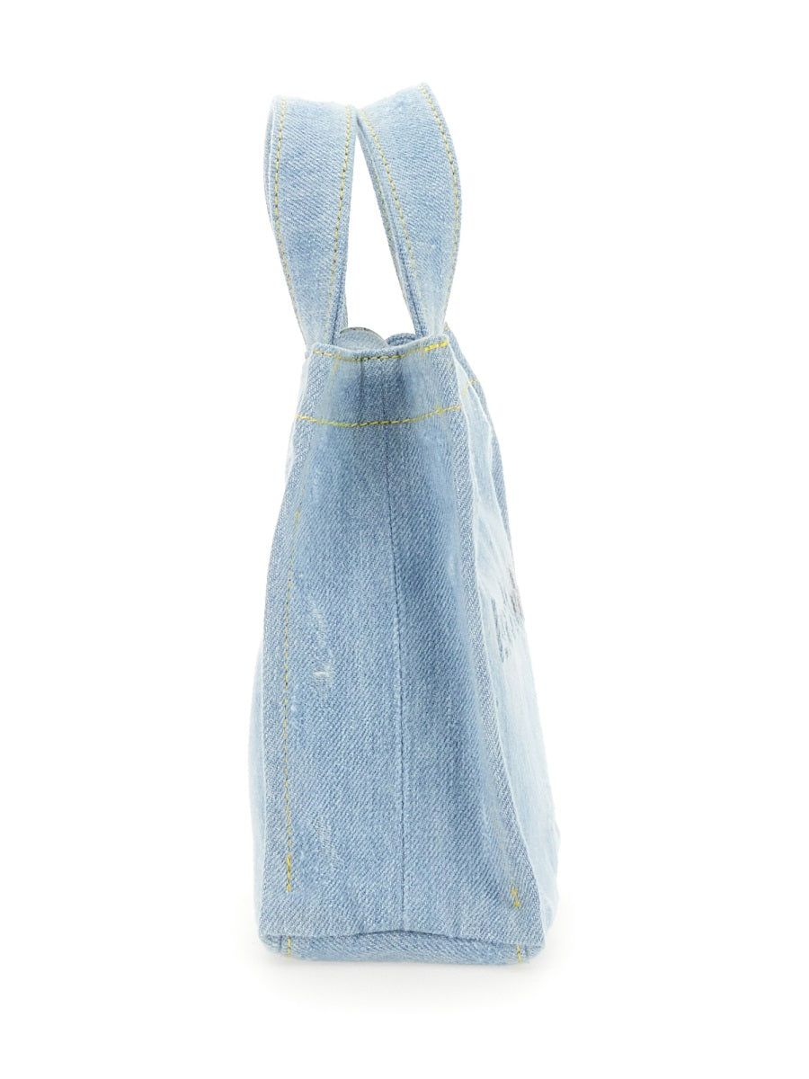 Acne Studios Borse a Mano - Azure | fb24e9e5a9f368e24dfaf95cedf783a6de589e22