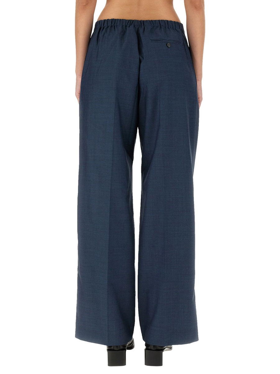 Acne Studios Pantaloni - Blue | 83478b1e0fb5f5fe2299d0d3eeff8db235bc2ace