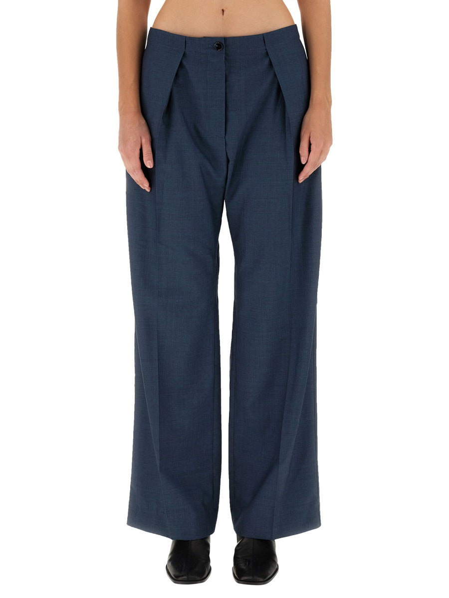 Acne Studios Pantaloni - Blue | adfd8871614b44357a53c95624ff559f7c7987f3