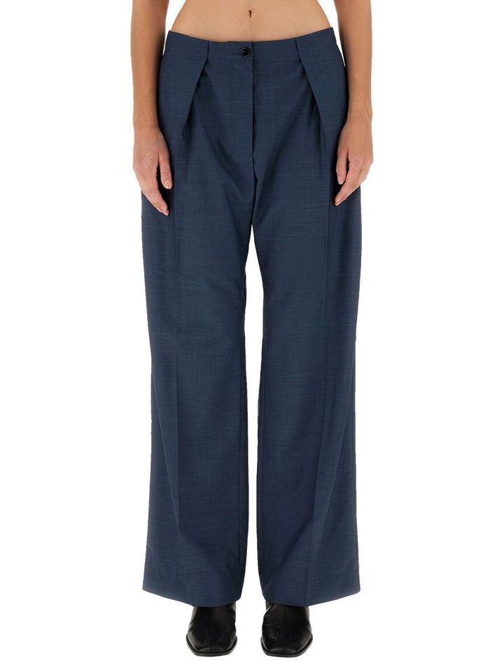 Acne Studios Pantaloni - Blue | adfd8871614b44357a53c95624ff559f7c7987f3