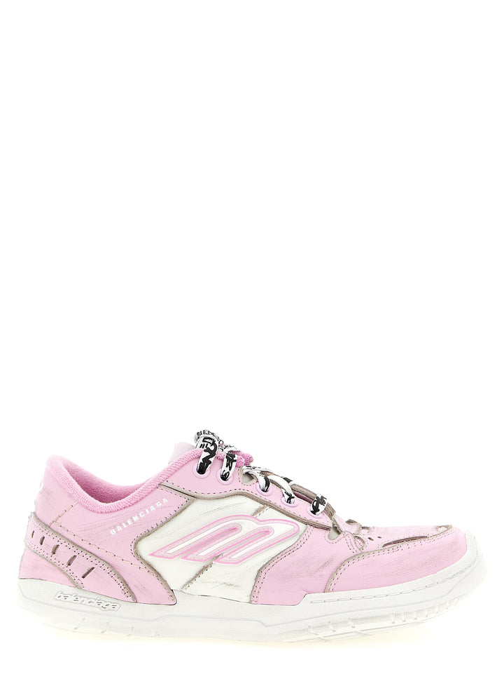 Balenciaga Hamptons Sneakers - Rosa | f5cfaf0f63438d620cd90a1797956fa62d681c24