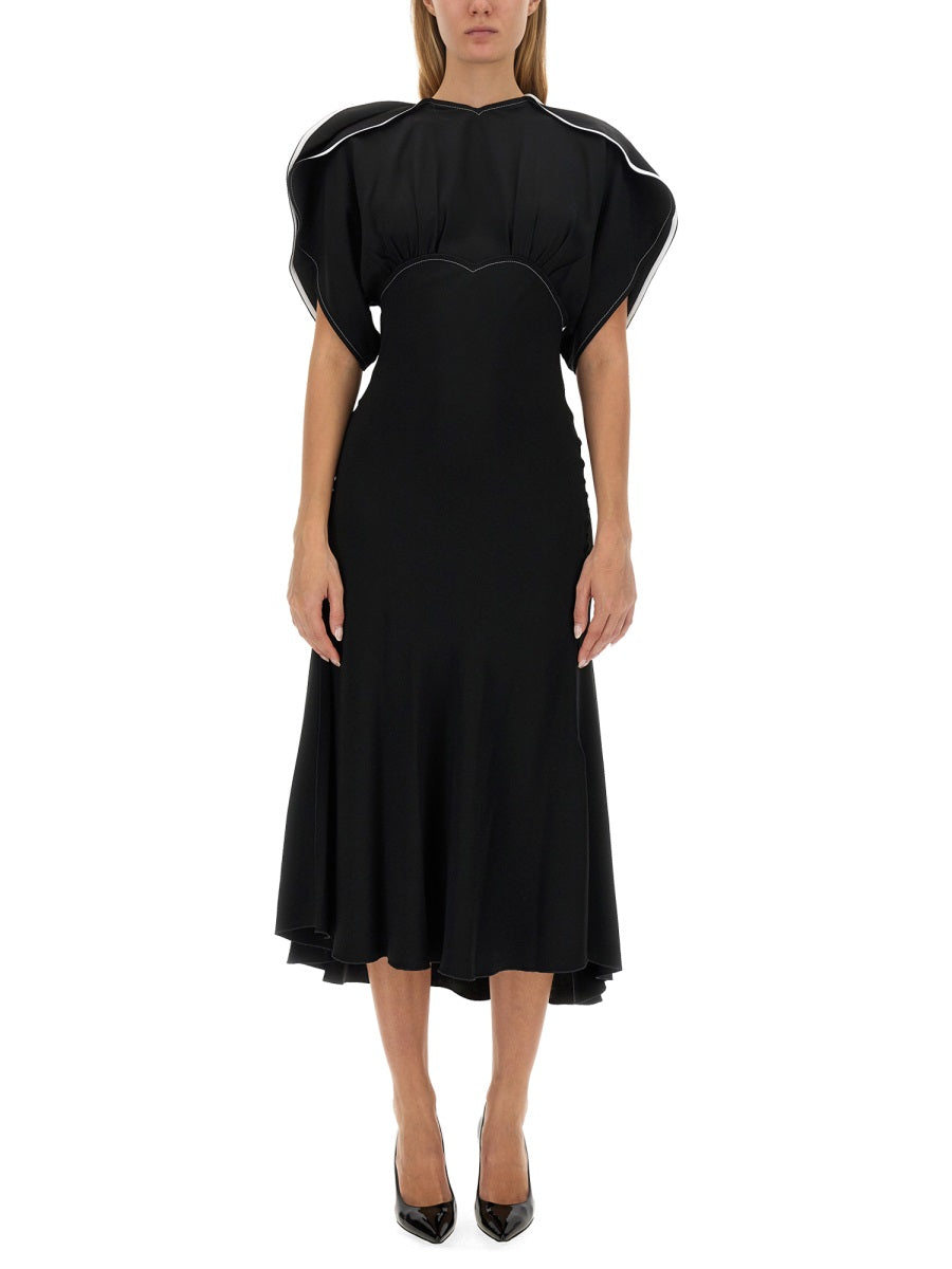 Victoria Beckham Abiti - Nero | Wanan Luxury