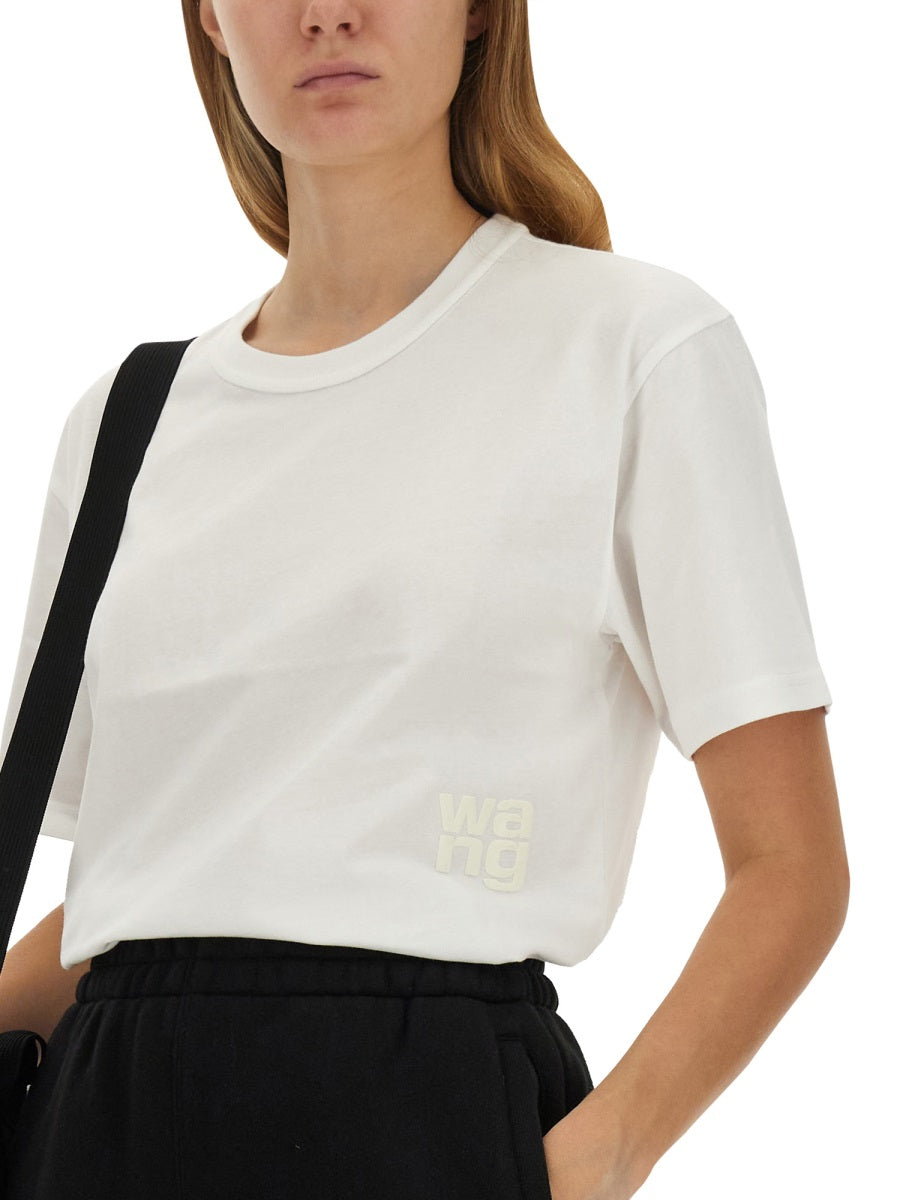Alexander Wang T shirt - Bianco | Wanan Luxury