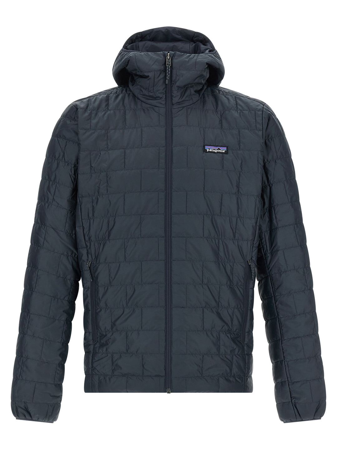 Patagonia Nano Puff® Hoody Puffer Jackets - Blu | 13f11874f0d92afe626957ed6dcaec9f2c61f684