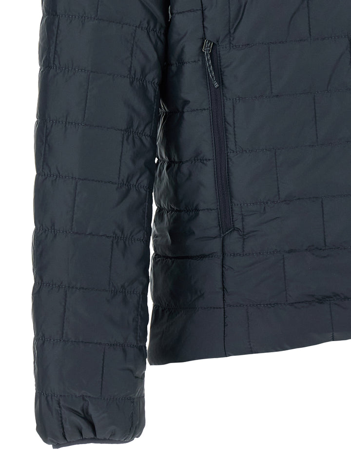 Patagonia Nano Puff® Hoody Puffer Jackets - Blu | 54d5ab92f4b17b997fa4d25a78eef4abce720eb0