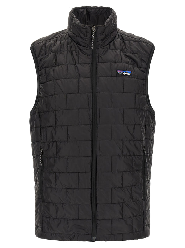 Nano Puff® Gilet Nero