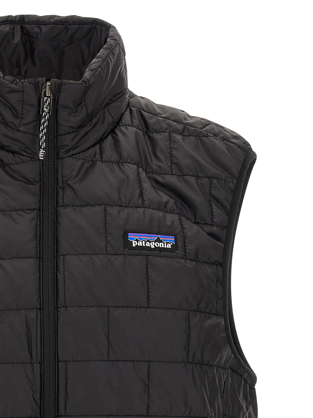 Patagonia Nano Puff® Gilet - Nero | bd17f1961346449de60059306cd6b84efd6f01d8