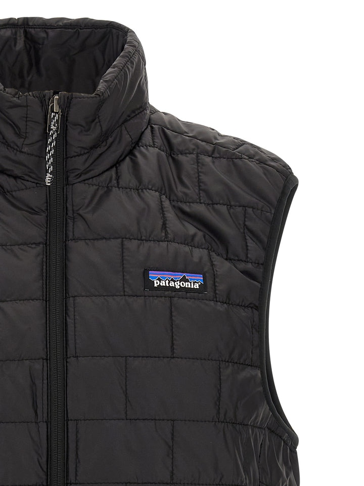 Patagonia Nano Puff® Gilet - Nero | bd17f1961346449de60059306cd6b84efd6f01d8