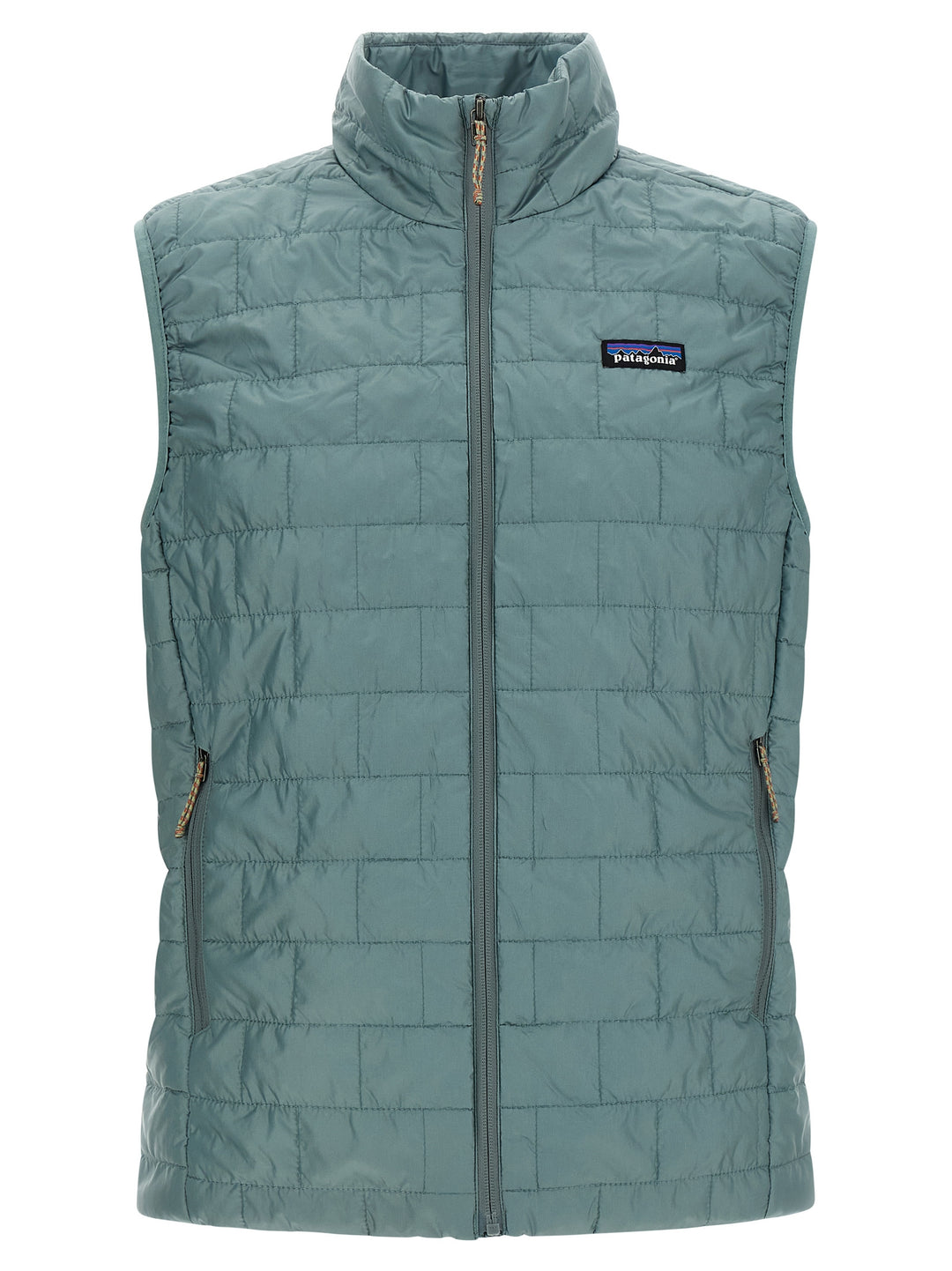 Patagonia Nano Puff® Gilet - Celeste | 667f1c8821703efdf0ec85c7bdc497b4ed7f80c7