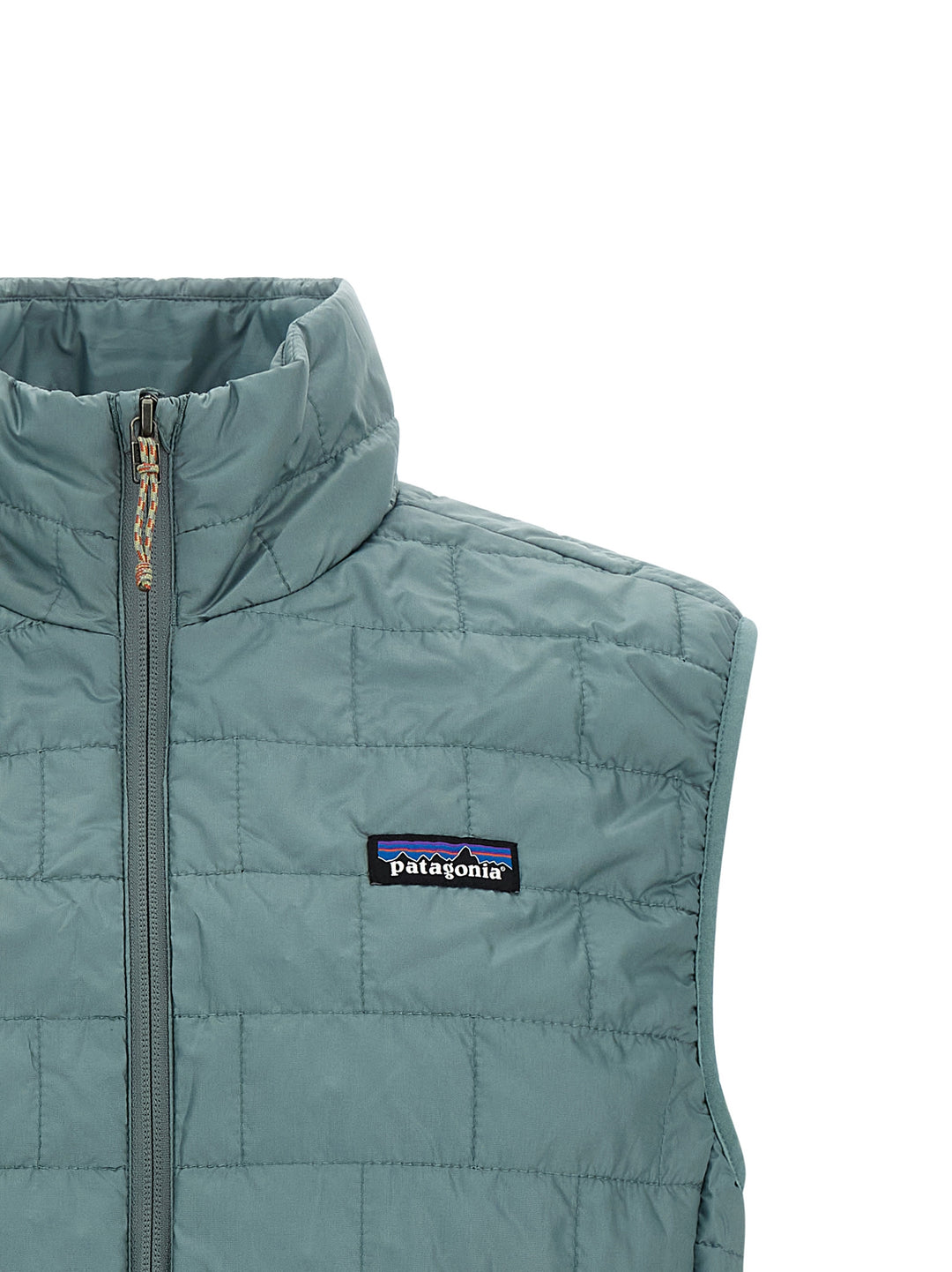 Patagonia Nano Puff® Gilet - Celeste | c4c25ff04789c51f581b9d38e88f04a74704ed82
