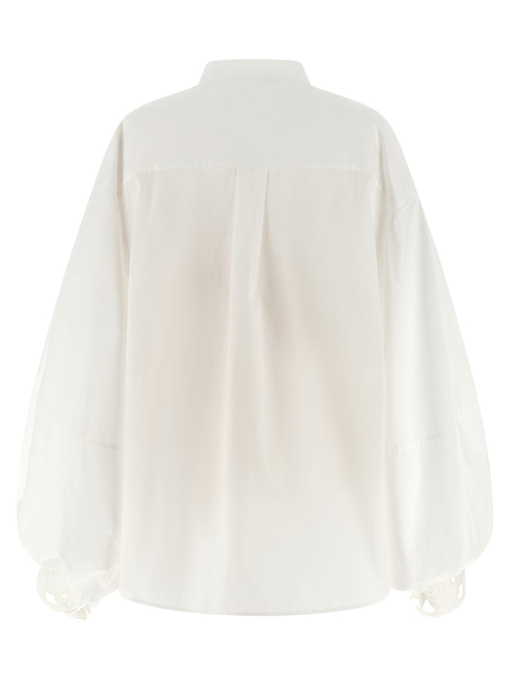 Zimmermann Luna Camicie - Bianco | 8bee8116d54c6d3266d7ddc8cd0440eafd300c09