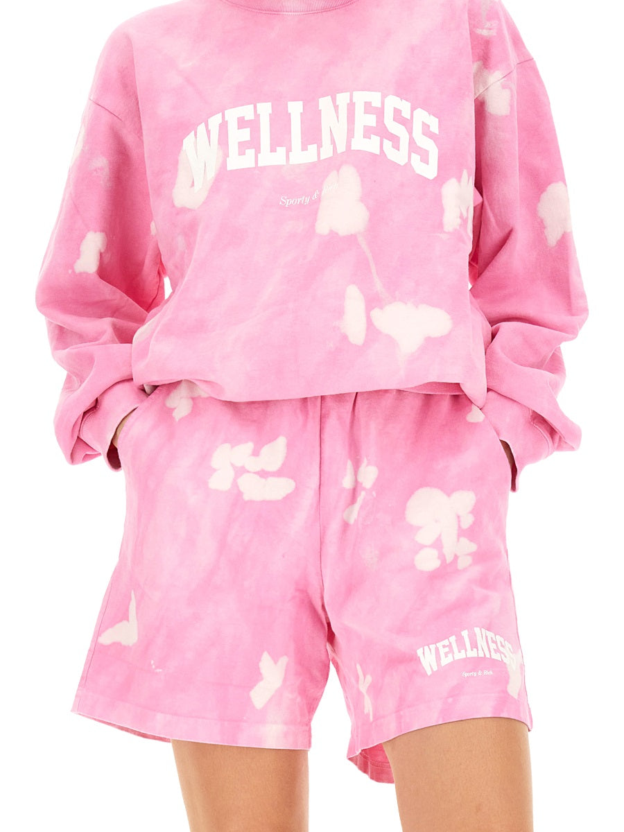 Sporty & Rich Felpe - Rosa | Wanan Luxury