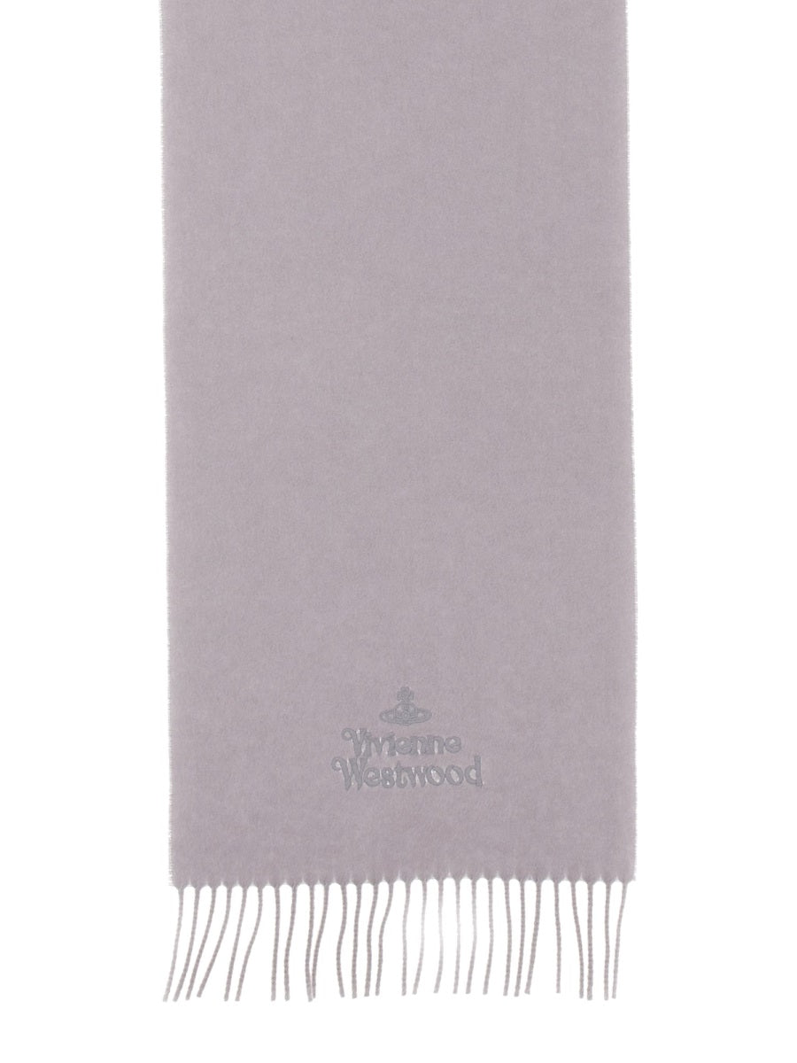 Vivienne Westwood Sciarpe e Guanti - Grigio | Wanan Luxury