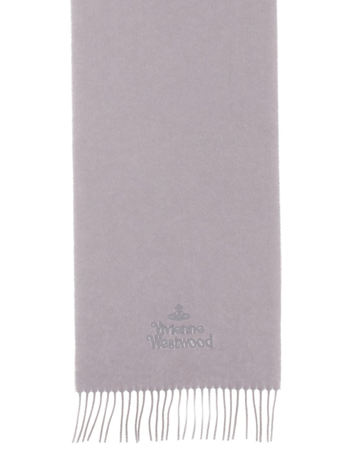 Vivienne Westwood Sciarpe e Guanti - Grigio | Wanan Luxury