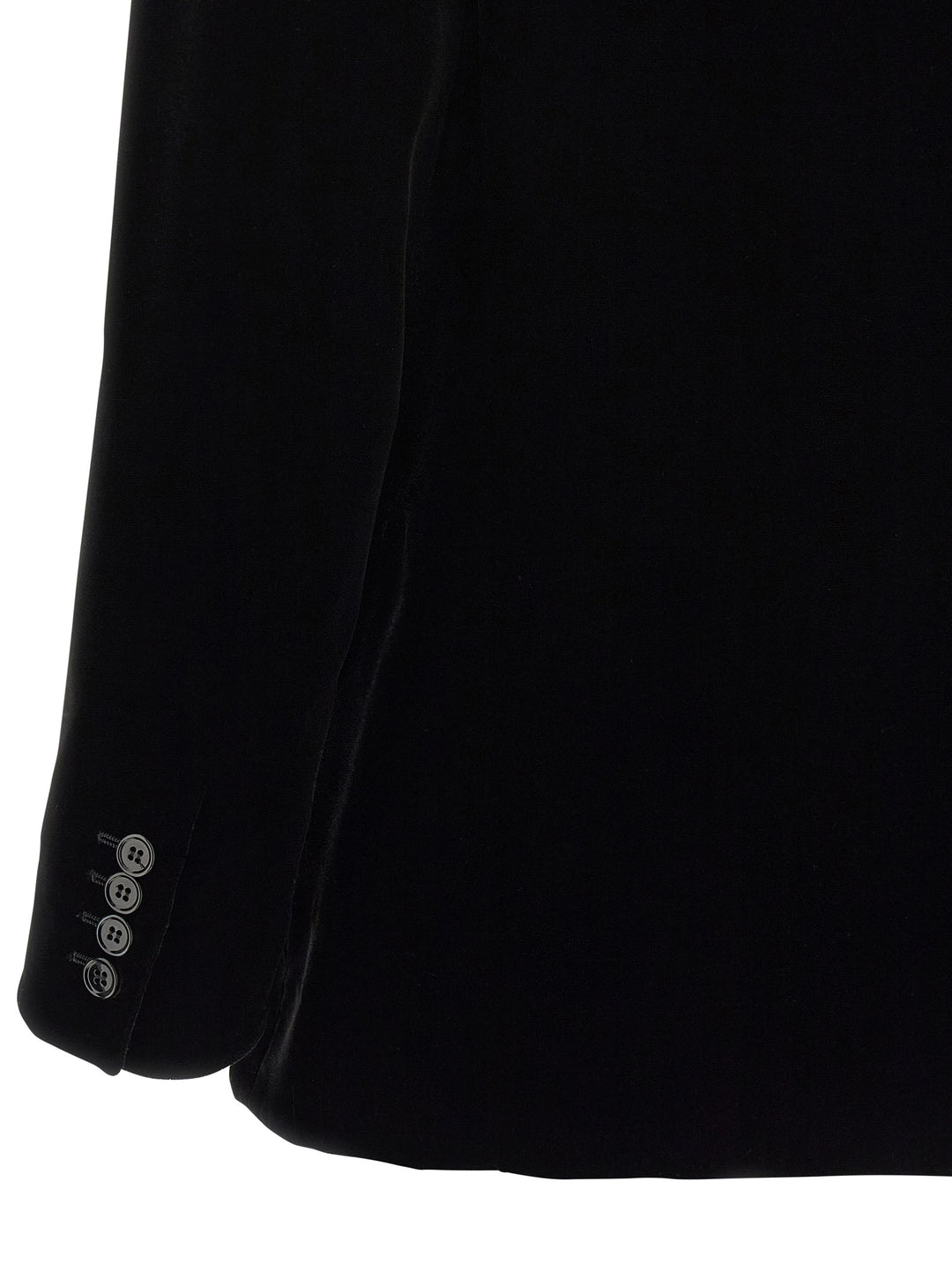 Saint Laurent Cassandre BlazerS - Nero | 68e121fb58961744b43c787f4281e53ac81f96a9