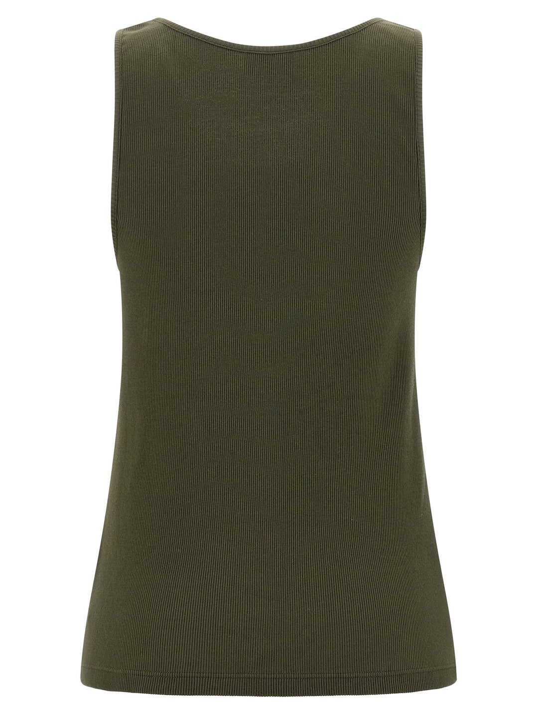 Saint Laurent Cassandre Top - Verde | dfd2a62c39efc09f6125a30b11c7ea17de3a24fa