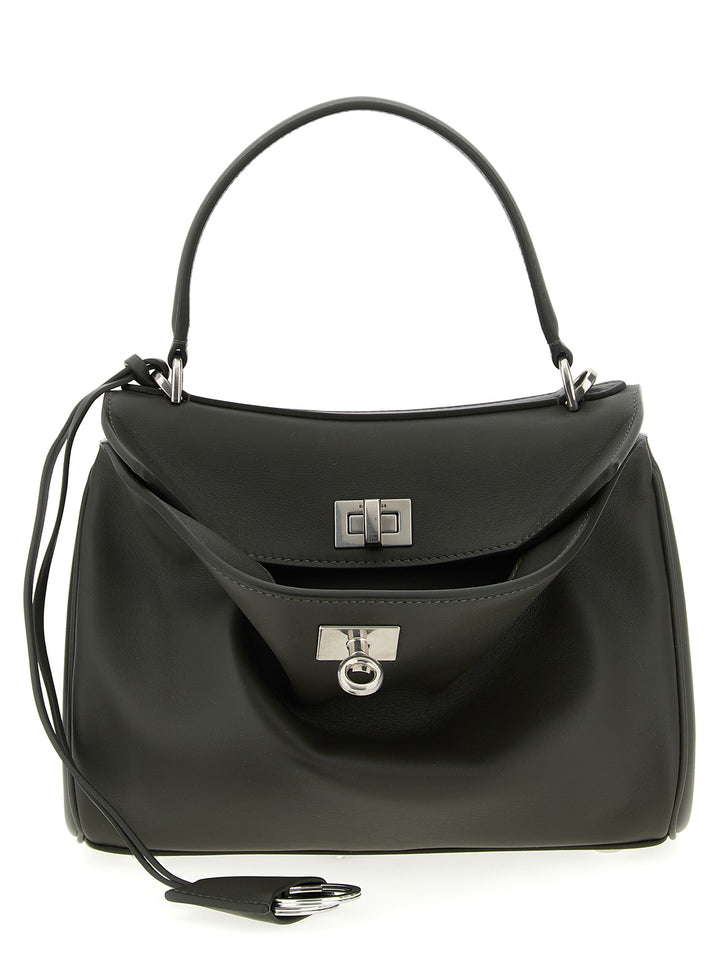 Balenciaga Rodeo Borse a Mano - Verde | 1129791caf57ee9ec6d0ce920b3f3093ef069c6a