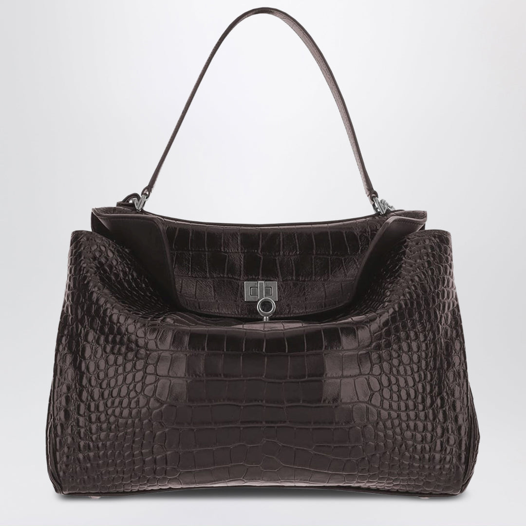 Balenciaga Apparel & Accessories - Marrone | c7ef24181ca52d9af62f0558161fce5658b83465