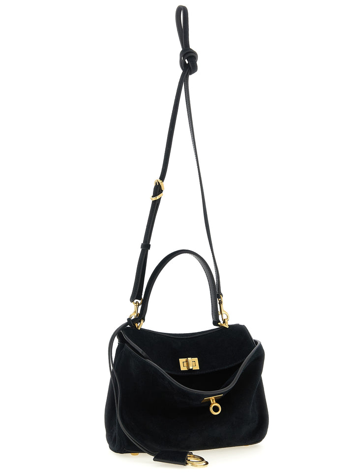 Balenciaga Rodeo Borse a Mano - Nero | 083a73fe236518f2e5124445407cac8373c1091e