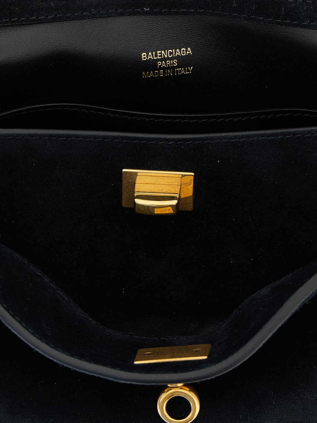 Balenciaga Rodeo Borse a Mano - Nero | f43cb62fbf564e98bd9018044c7c61b6a7a107ec