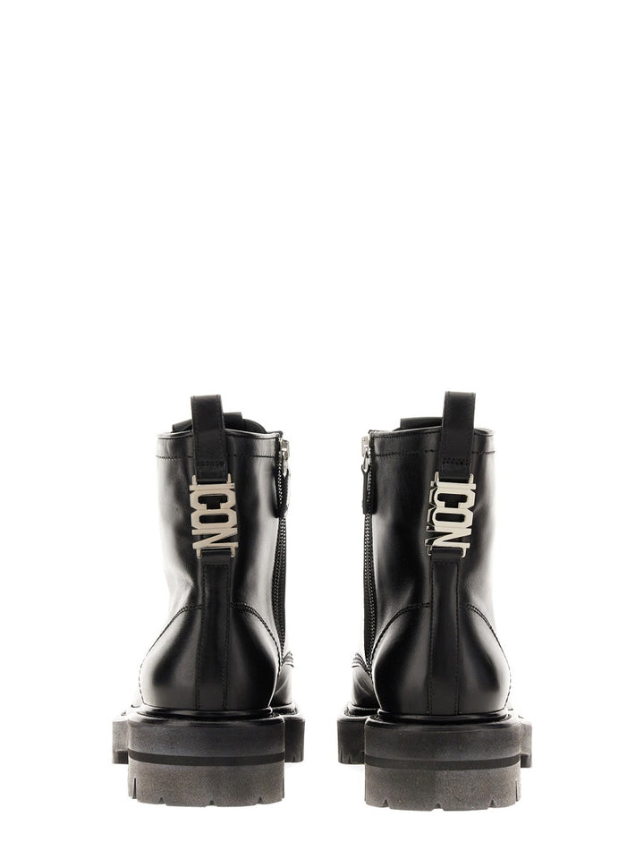 Dsquared2 Stivali - Nero | Wanan Luxury