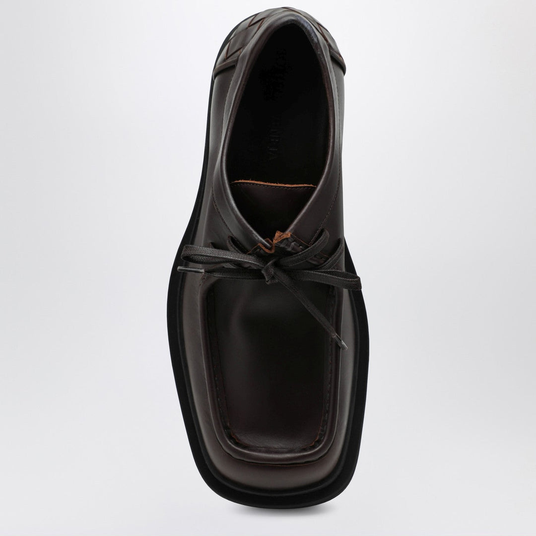 Bottega Veneta Scarpe - Marrone | 88e96a8822271f42a75a517e9dd391e5bbc06349