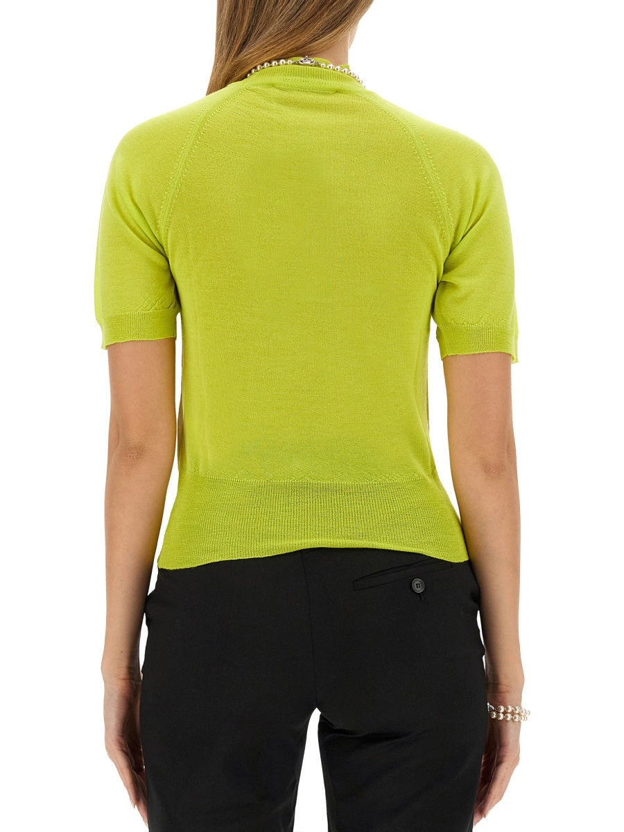 Vivienne Westwood Maglioni - Giallo | Wanan Luxury