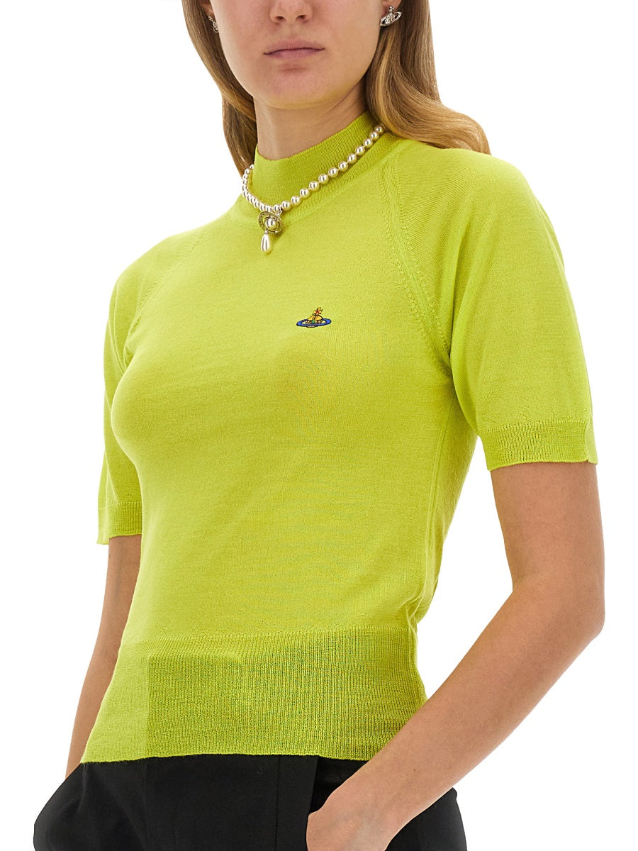 Vivienne Westwood Maglioni - Giallo | Wanan Luxury