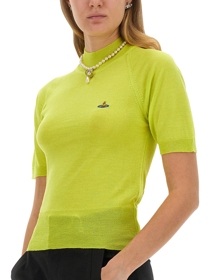 Vivienne Westwood Maglioni - Giallo | Wanan Luxury