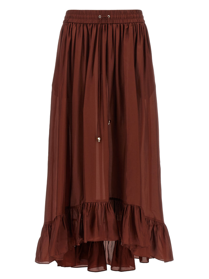 Zimmermann Aster Gonne - Bordeaux | 53a98c61c0a1758db5bfc4f698be49fc185f334a