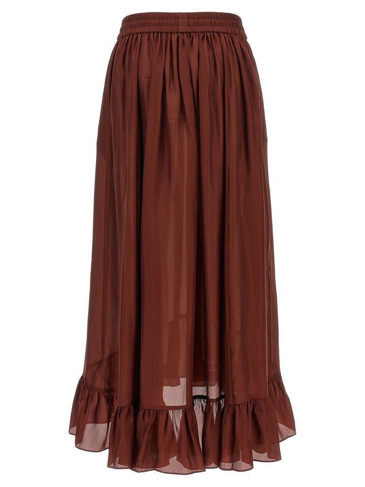 Zimmermann Aster Gonne - Bordeaux | 7bb73af4d49830293b4653f52b5c747c26f2fdc5