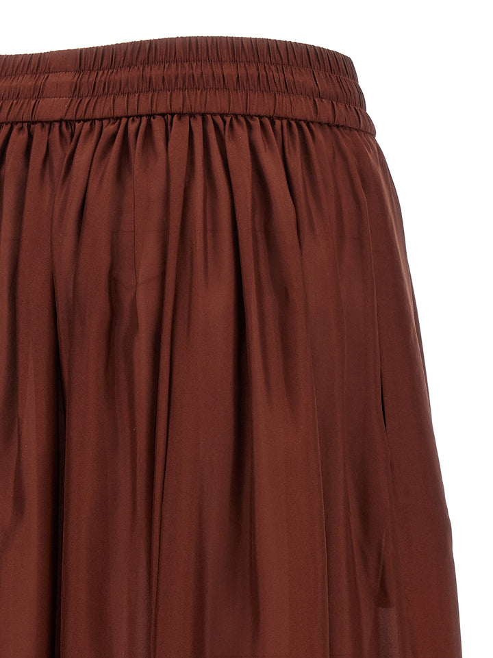 Zimmermann Aster Gonne - Bordeaux | 0881a4927787f17e264323ee3d7a9a781bf9d024