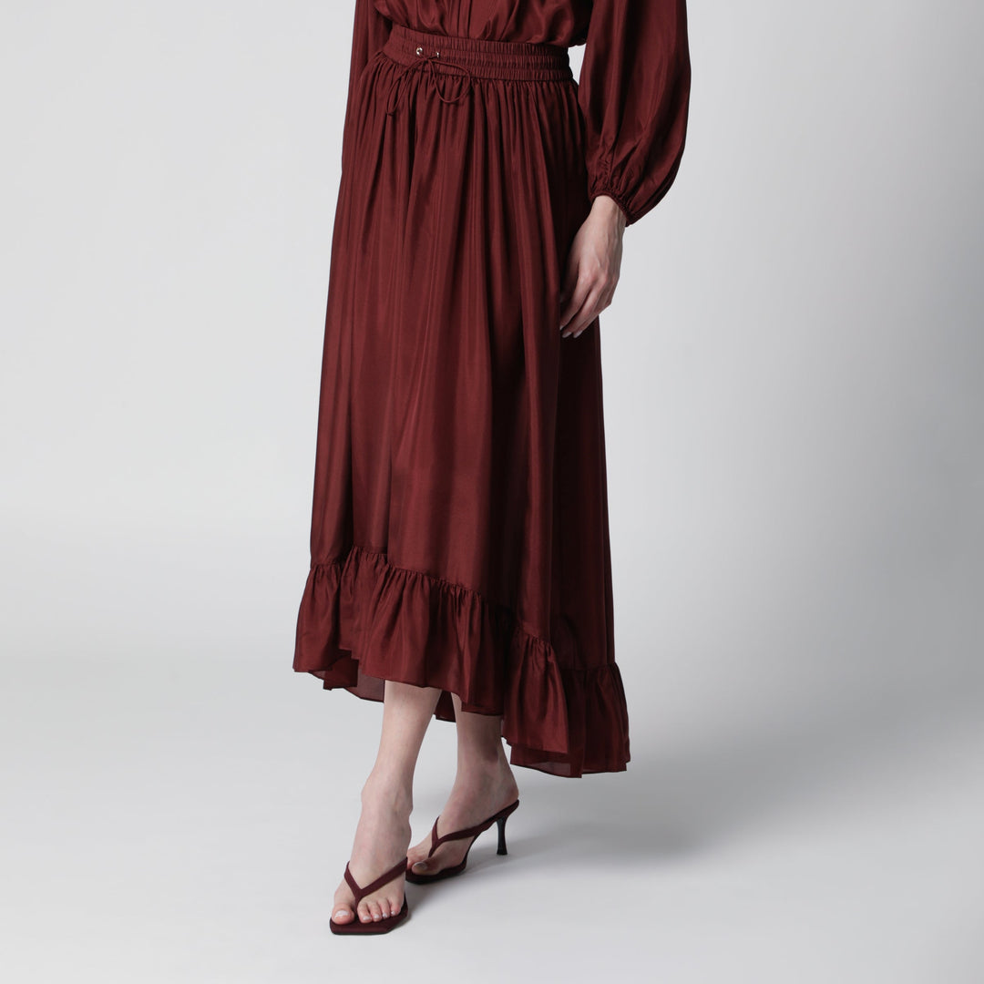 Zimmermann Gonne - Burgundy | 321ff0aff2d11c0d257a6d4987e8f1d3fb83d82a