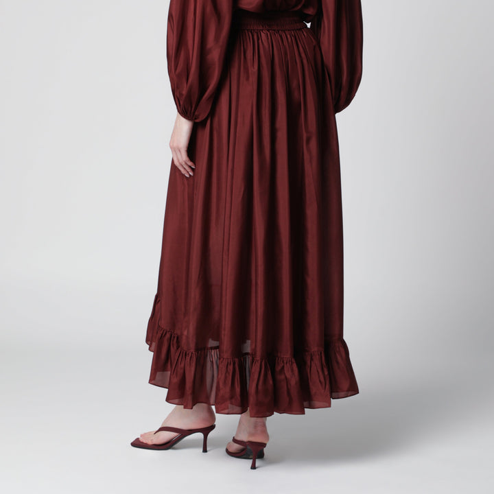 Zimmermann Gonne - Burgundy | a3e8046044de4700a79df720b8a53681623398e7