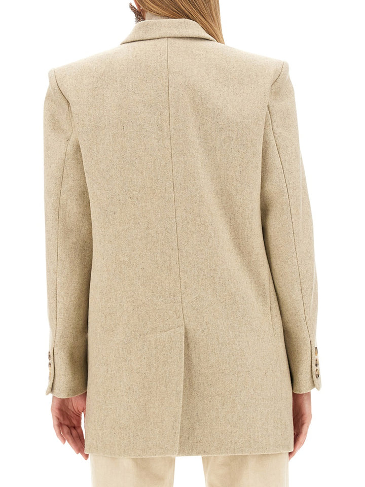 Isabel Marant Giacche - Beige | Wanan Luxury