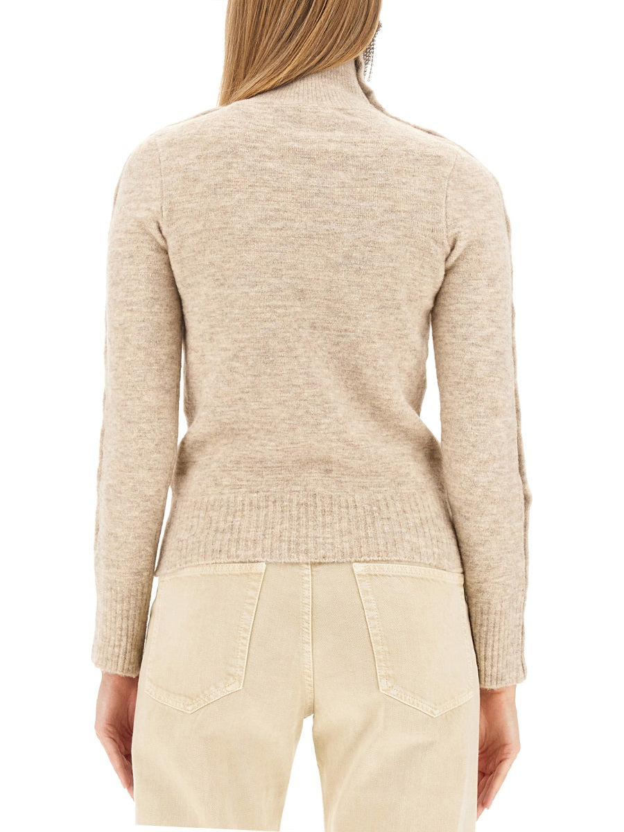 Isabel Marant Maglioni - Beige | Wanan Luxury