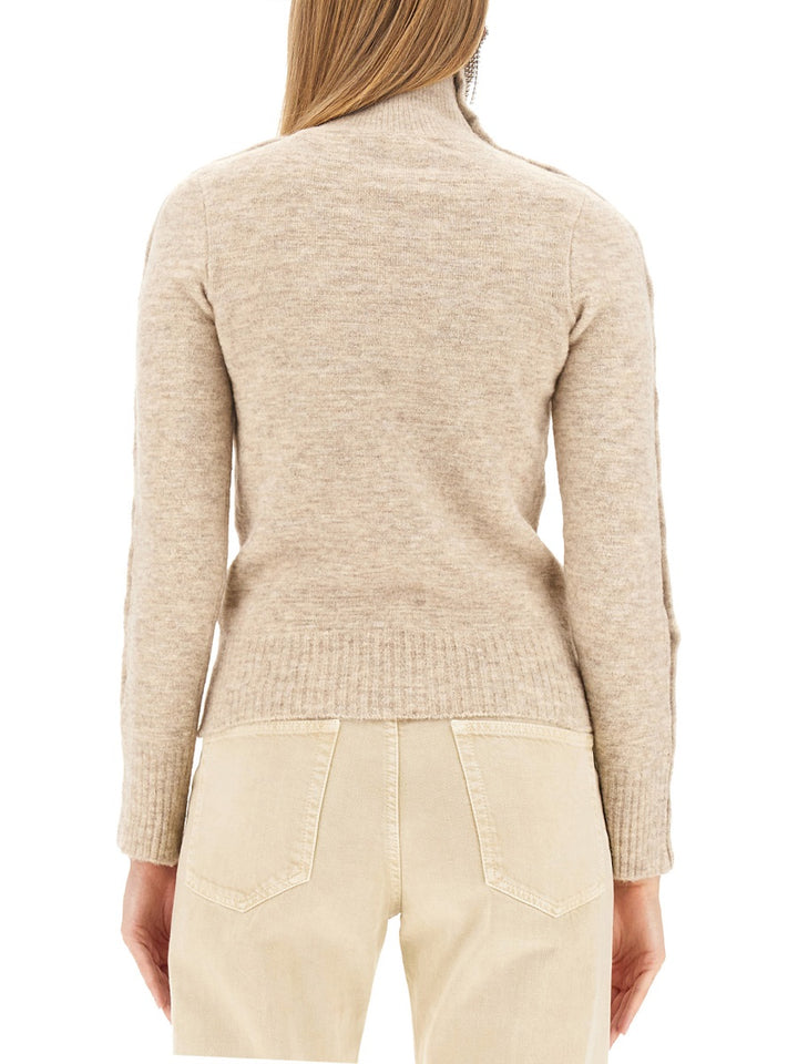 Isabel Marant Maglioni - Beige | Wanan Luxury