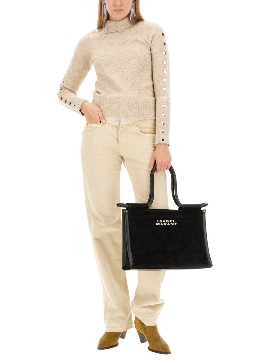 Isabel Marant Maglioni - Beige | Wanan Luxury