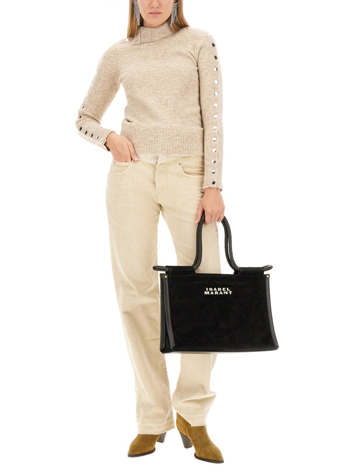 Isabel Marant Maglioni - Beige | Wanan Luxury