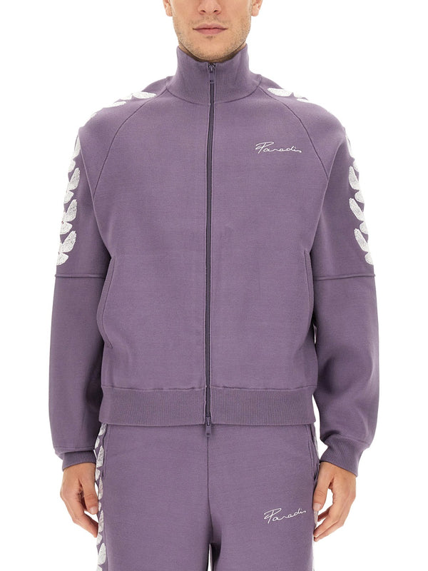 Sweatshirt With Logo