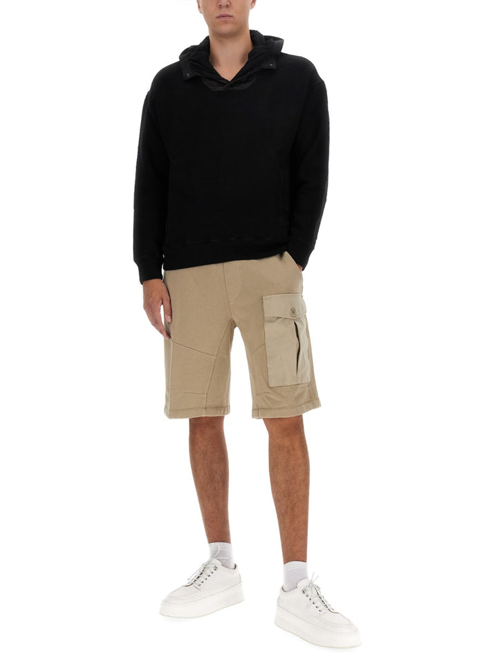 Ten C Felpe - Nero | Wanan Luxury