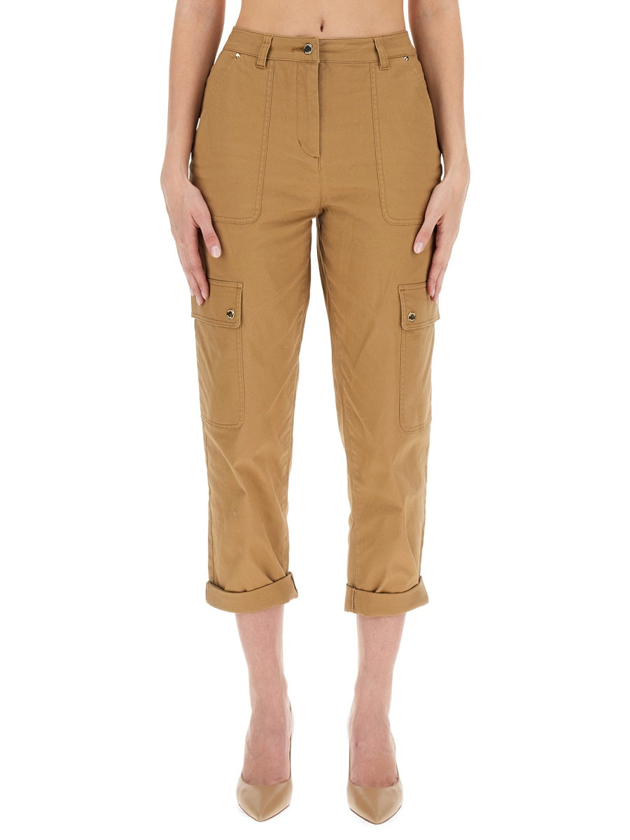 Michael Kors Pantaloni - Beige | Wanan Luxury